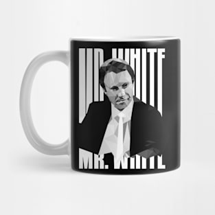 MR WHITE Mug